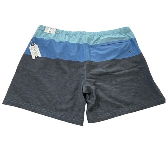 NWT Coast The Volley Short Swim Trunk Men’s Size XXL - Picture 2 of 11